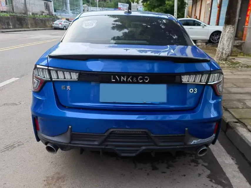 2020 LYNK&CO 03 1.5T 180HP L3 7DCT,autocango,china used car exporter,china ev exporter,chinese used car exporter,chinese used ev exporter
