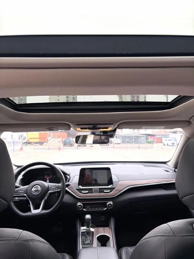 2021 Nissan Teana 2.0L 156HP L4 CVT,autocango,china used car exporter,china ev exporter,chinese used car exporter,chinese used ev exporter