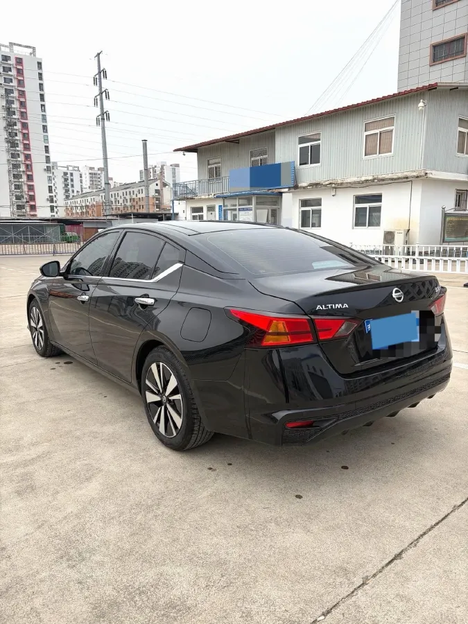 2021 Nissan Teana 2.0L 156HP L4 CVT,autocango,china used car exporter,china ev exporter,chinese used car exporter,chinese used ev exporter