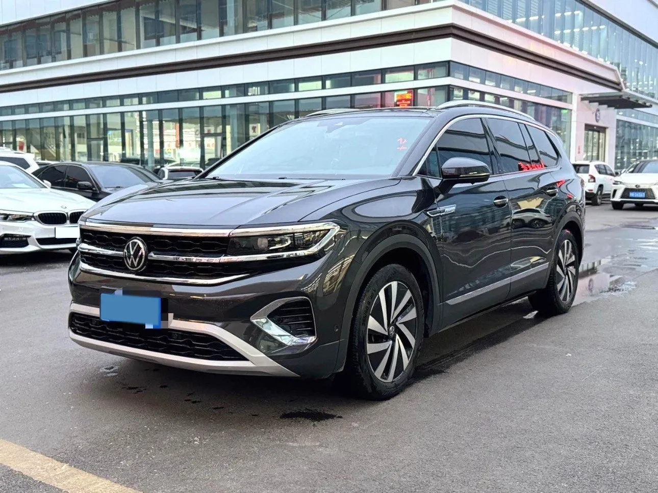 2021 Volkswagen Talagon 2.0T 220HP L4 7DCT