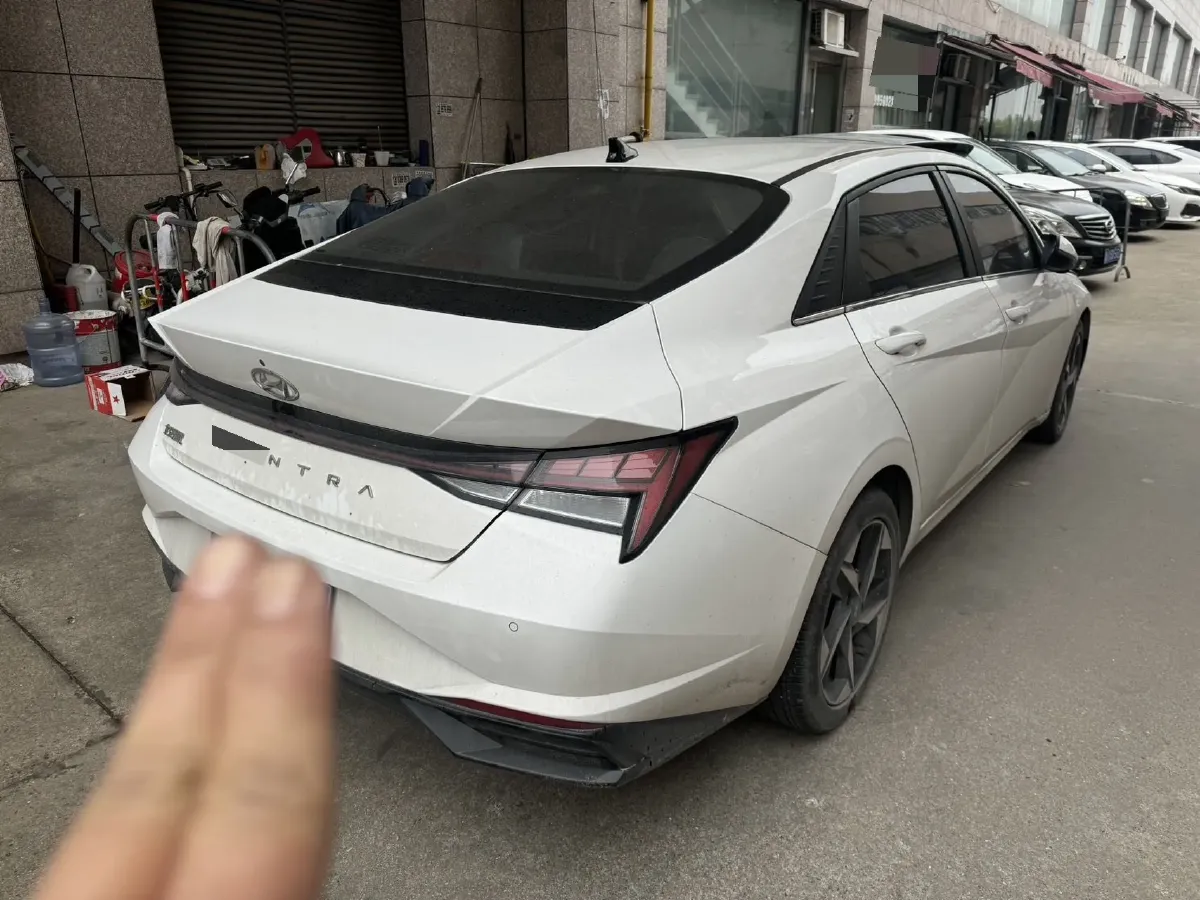 2023 Hyundai Elantra 1.5L 115HP L4 CVT,autocango,china used car exporter,china ev exporter,chinese used car exporter,chinese used ev exporter