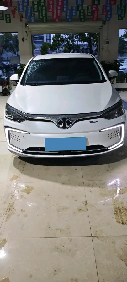 2019 BeiJing Auto EU5 BEV 50.8KWH,autocango,china used car exporter,china ev exporter,chinese used car exporter,chinese used ev exporter