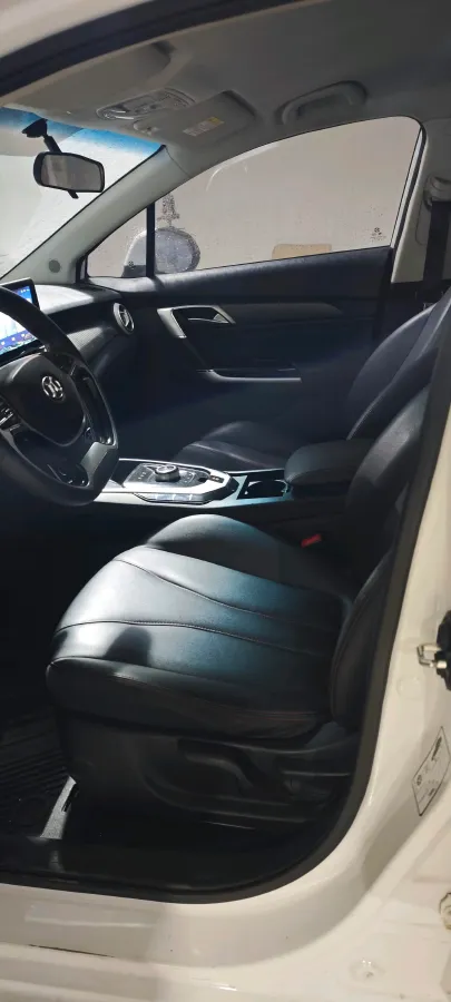 2019 BeiJing Auto EU5 BEV 50.8KWH,autocango,china used car exporter,china ev exporter,chinese used car exporter,chinese used ev exporter