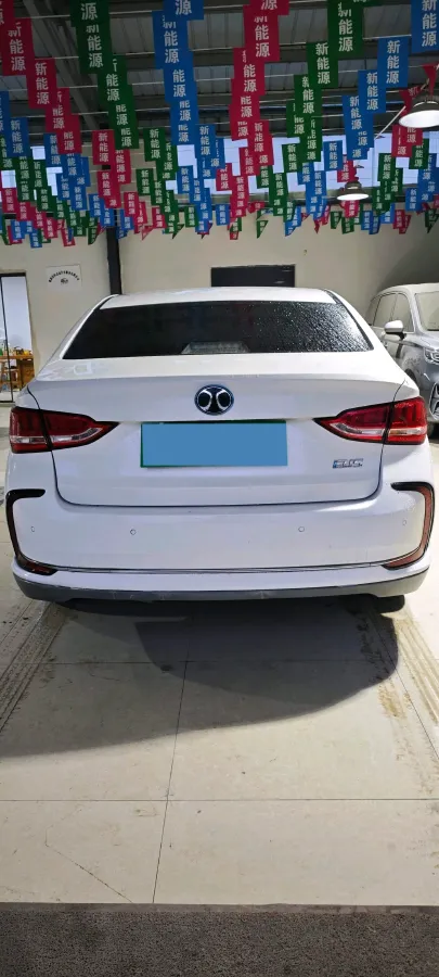 2019 BeiJing Auto EU5 BEV 50.8KWH,autocango,china used car exporter,china ev exporter,chinese used car exporter,chinese used ev exporter
