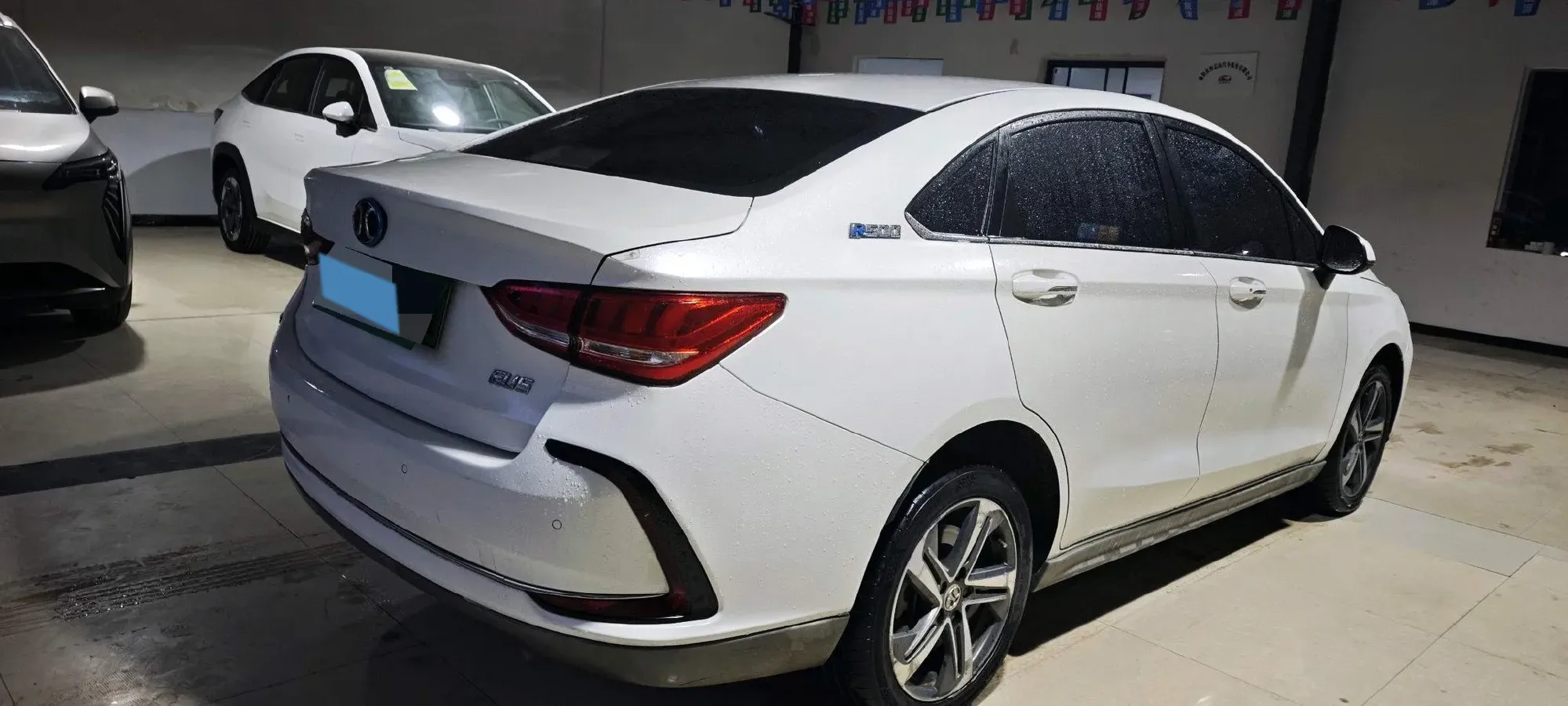 2019 BeiJing Auto EU5 BEV 50.8KWH,autocango,china used car exporter,china ev exporter,chinese used car exporter,chinese used ev exporter