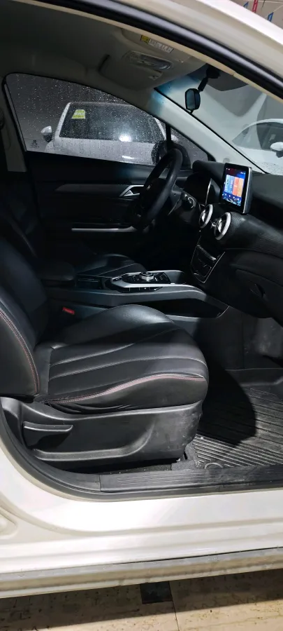 2019 BeiJing Auto EU5 BEV 50.8KWH,autocango,china used car exporter,china ev exporter,chinese used car exporter,chinese used ev exporter