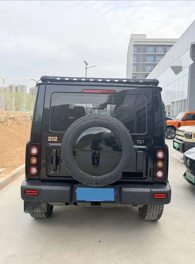 2024 212 212 T01 2.0T 252HP L4 8AT,autocango,china used car exporter,china ev exporter,chinese used car exporter,chinese used ev exporter