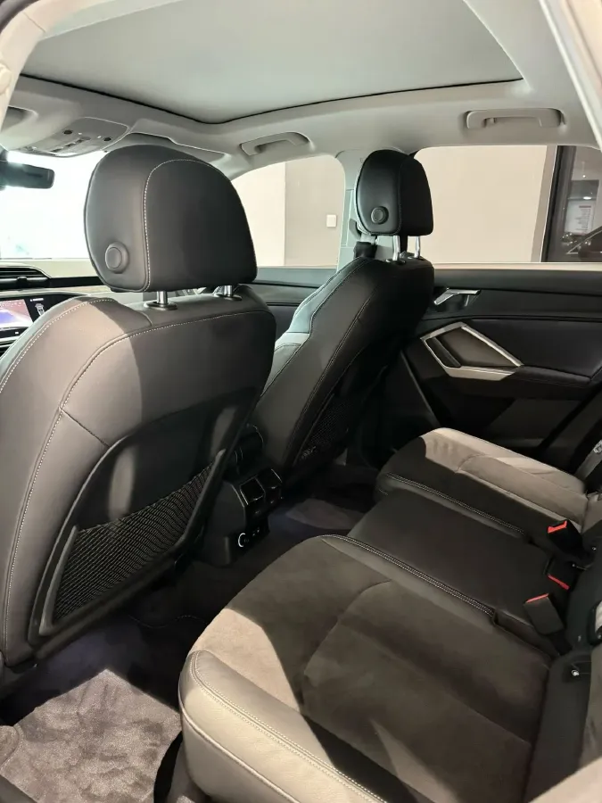 2022 Audi Q3 1.4T 150HP L4 7DCT,autocango,china used car exporter,china ev exporter,chinese used car exporter,chinese used ev exporter