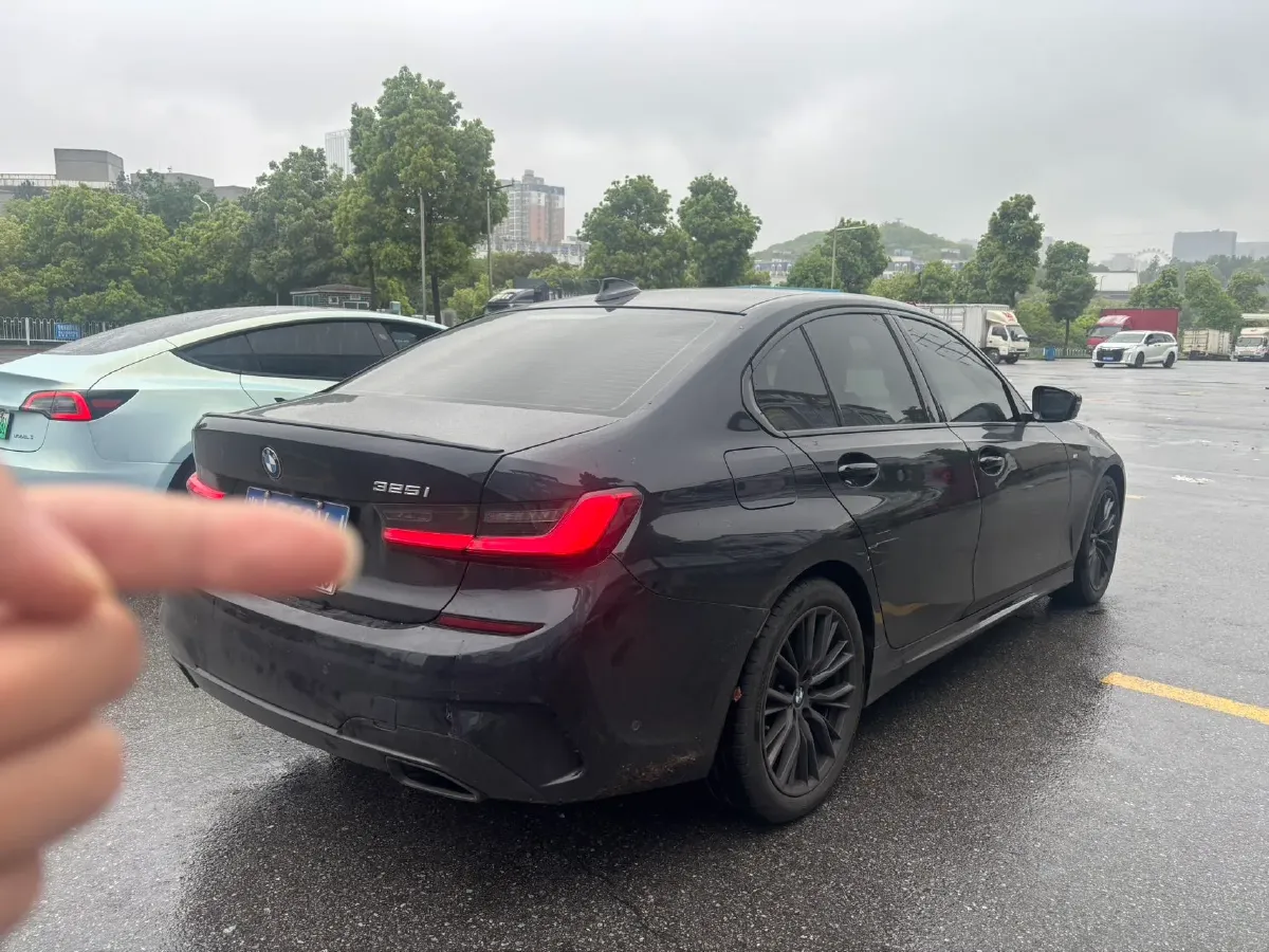 2021 BMW 3 Series 2.0T 184HP L4 8AT,autocango,china used car exporter,china ev exporter,chinese used car exporter,chinese used ev exporter