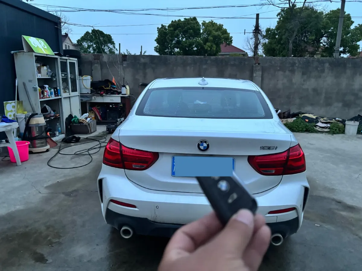 2020 BMW 1 Series 2.0T 192HP L4 7DCT,autocango,china used car exporter,china ev exporter,chinese used car exporter,chinese used ev exporter