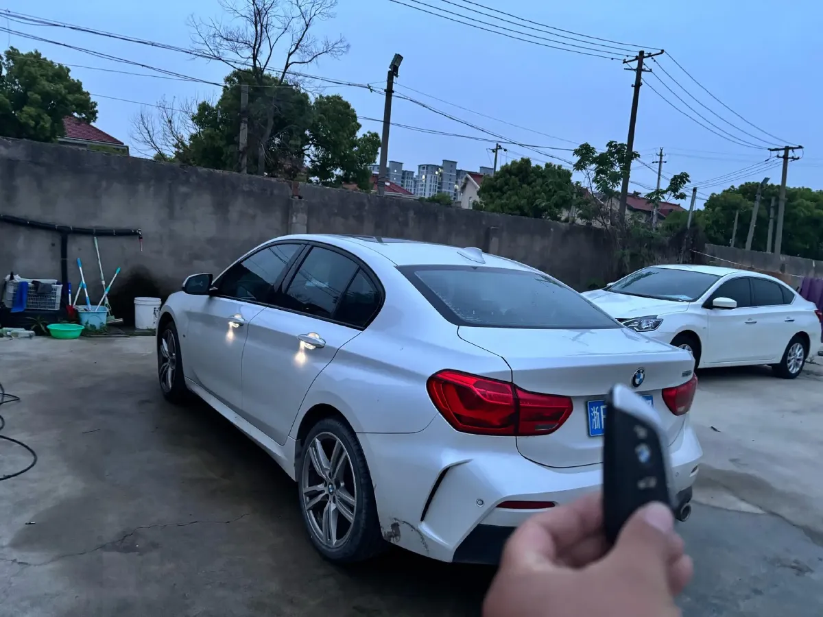 2020 BMW 1 Series 2.0T 192HP L4 7DCT,autocango,china used car exporter,china ev exporter,chinese used car exporter,chinese used ev exporter