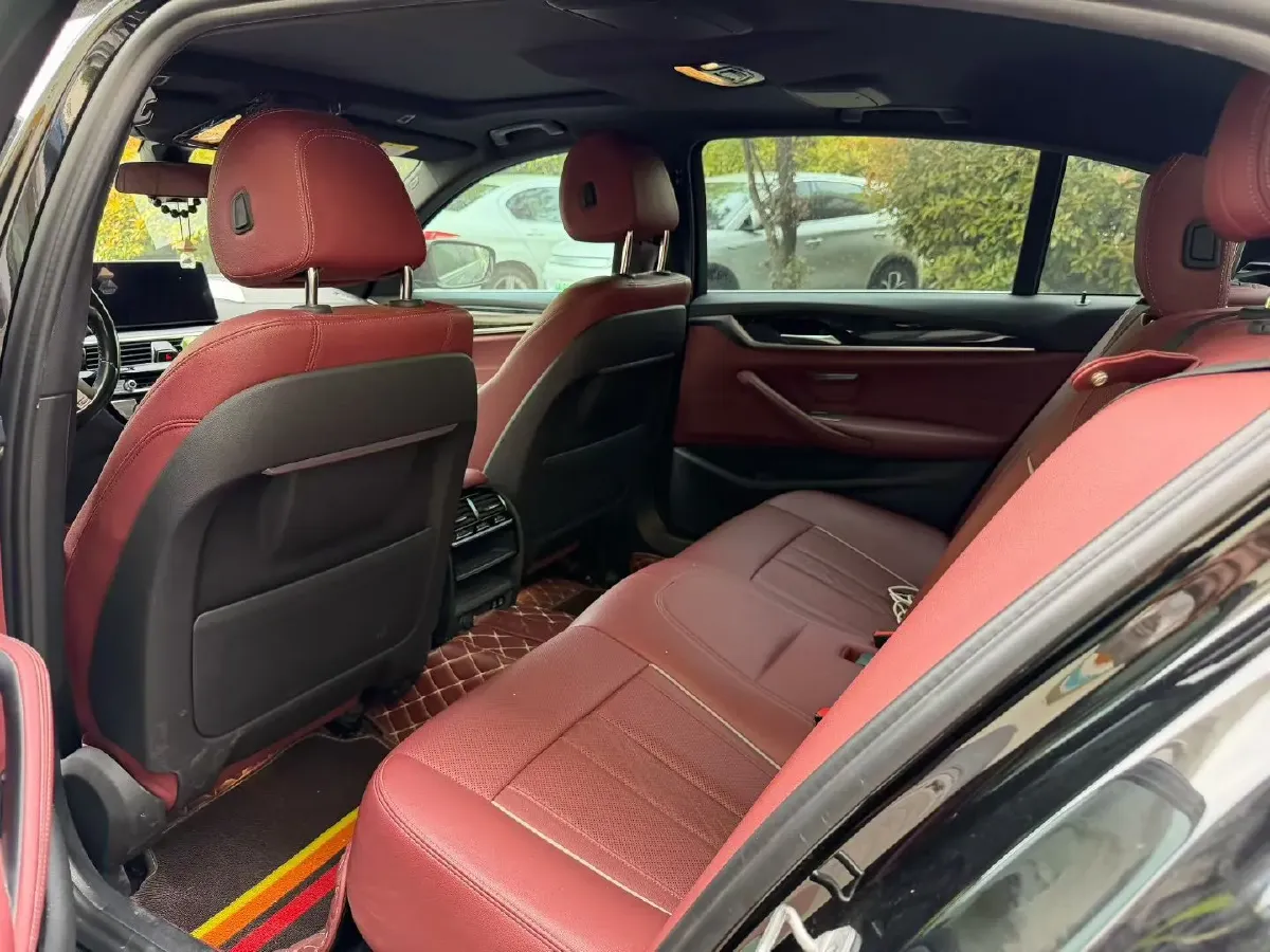 2021 BMW 5 Series 2.0T 184HP L4 8AT,autocango,china used car exporter,china ev exporter,chinese used car exporter,chinese used ev exporter