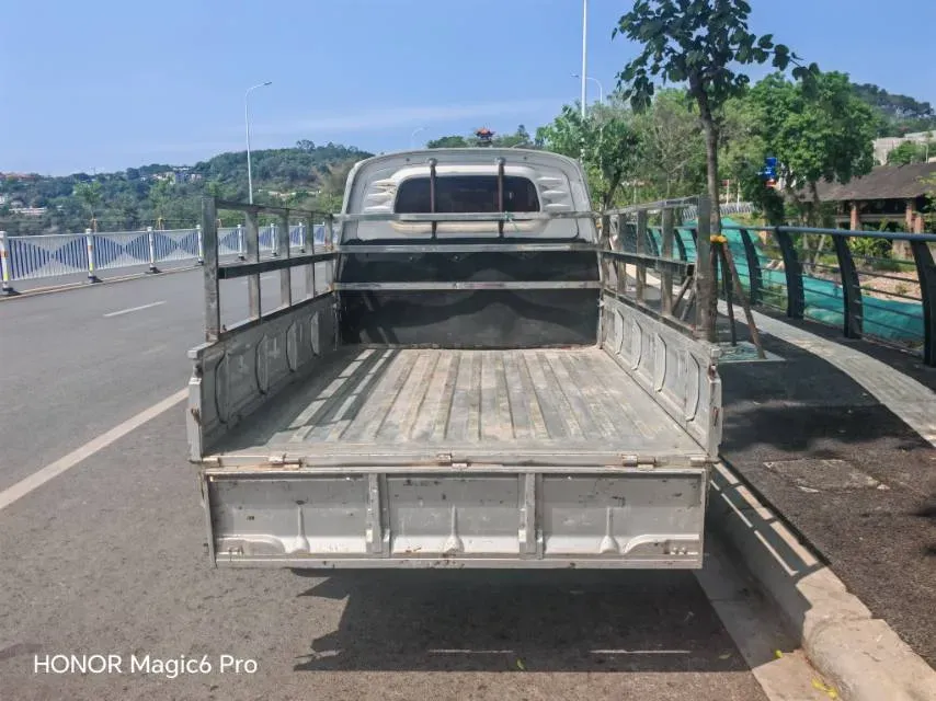 2019 WuLing RongGuang Mini Truck 1.5L 107HP L4 5MT,autocango,china used car exporter,china ev exporter,chinese used car exporter,chinese used ev exporter