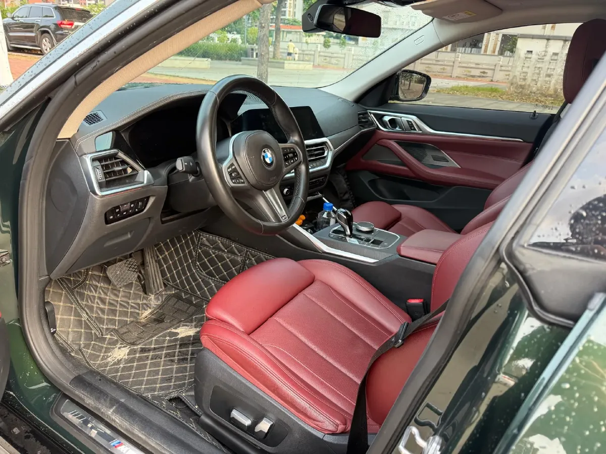 2022 BMW 8 Series 3.0T 333HP L6 8AT,autocango,china used car exporter,china ev exporter,chinese used car exporter,chinese used ev exporter