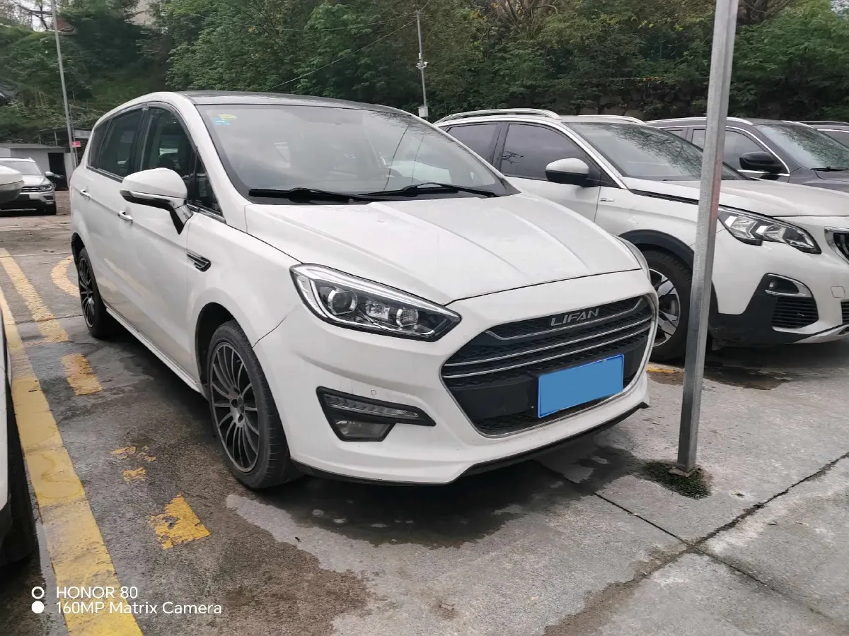 2017 LiFan XuanLang 1.5T 141HP L4 8AT,autocango,china used car exporter,china ev exporter,chinese used car exporter,chinese used ev exporter