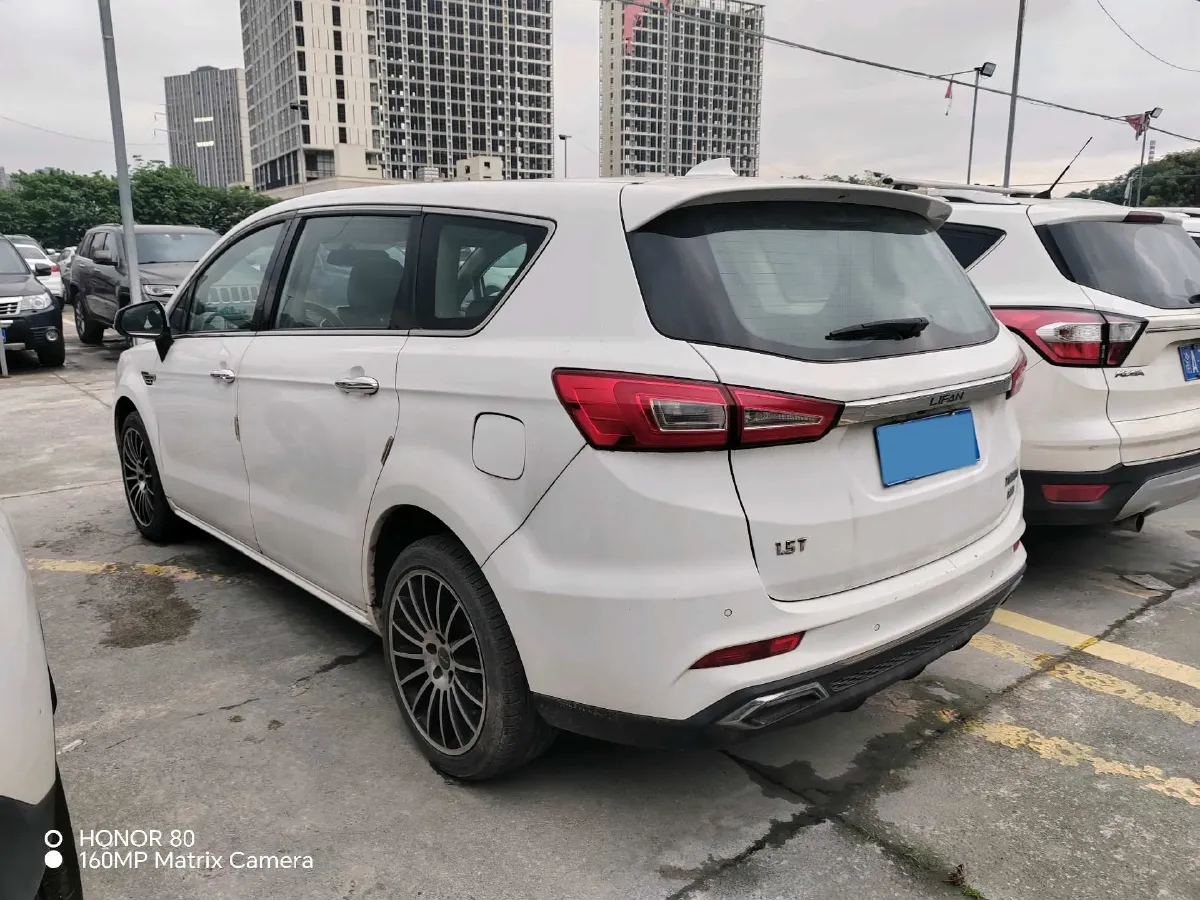 2017 LiFan XuanLang 1.5T 141HP L4 8AT,autocango,china used car exporter,china ev exporter,chinese used car exporter,chinese used ev exporter