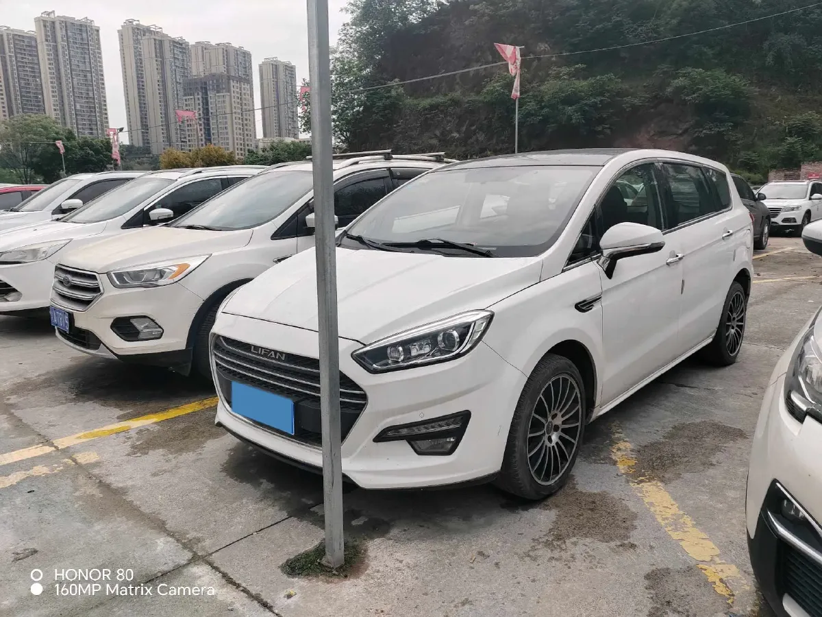 2017 LiFan XuanLang 1.5T 141HP L4 8AT,autocango,china used car exporter,china ev exporter,chinese used car exporter,chinese used ev exporter