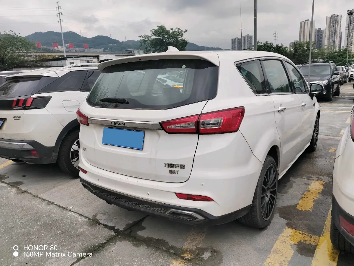 2017 LiFan XuanLang 1.5T 141HP L4 8AT,autocango,china used car exporter,china ev exporter,chinese used car exporter,chinese used ev exporter