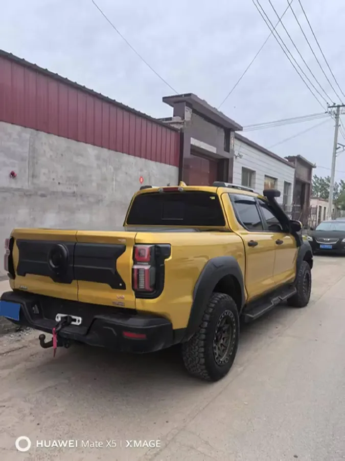 2023 Great Wall Poer 3.0T 360HP V6 9AT,autocango,china used car exporter,china ev exporter,chinese used car exporter,chinese used ev exporter