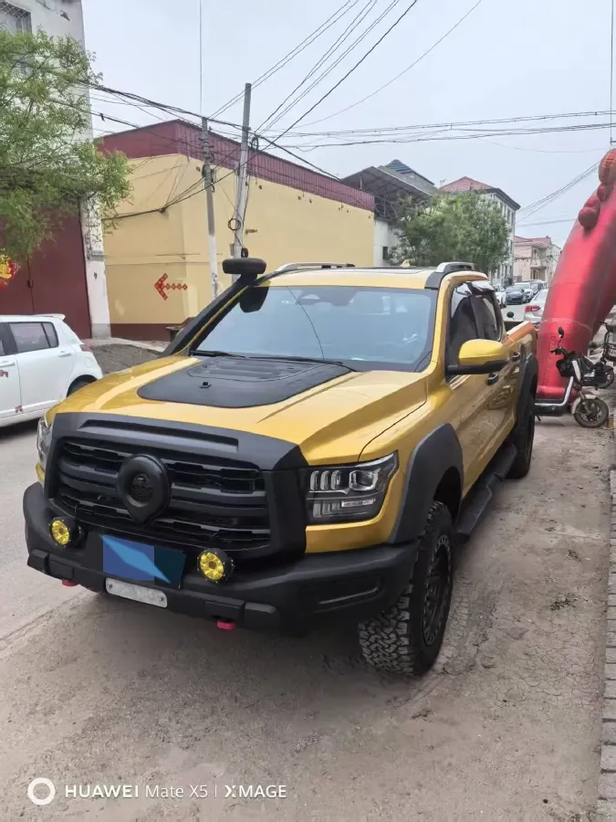 2023 Great Wall Poer 3.0T 360HP V6 9AT,autocango,china used car exporter,china ev exporter,chinese used car exporter,chinese used ev exporter