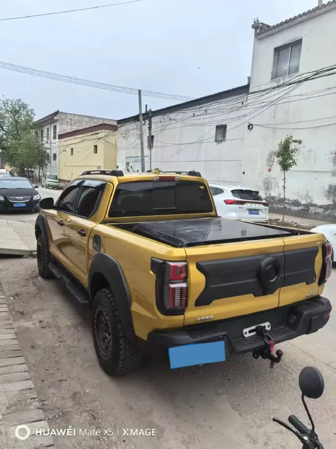 2023 Great Wall Poer 3.0T 360HP V6 9AT,autocango,china used car exporter,china ev exporter,chinese used car exporter,chinese used ev exporter