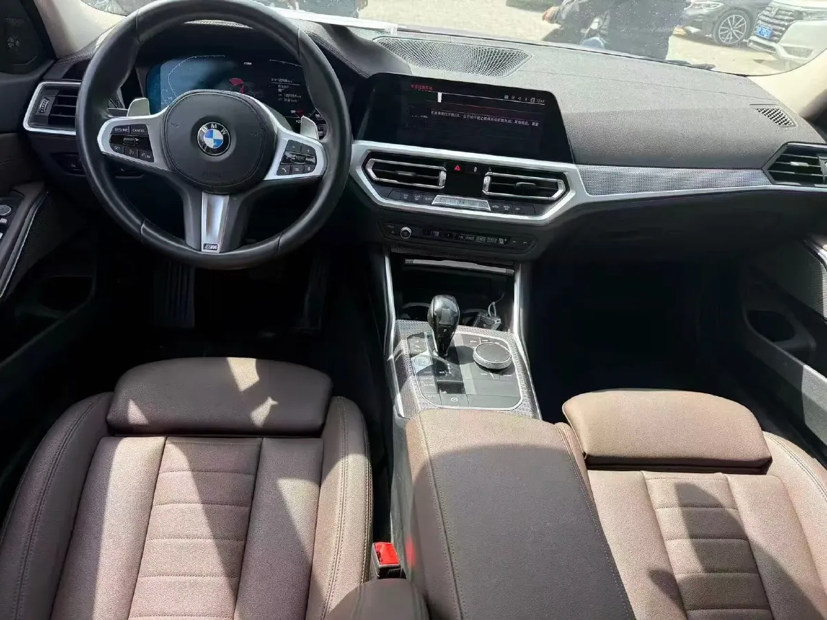 2020 BMW 3 Series 2.0T 184HP L4 8AT,autocango,china used car exporter,china ev exporter,chinese used car exporter,chinese used ev exporter