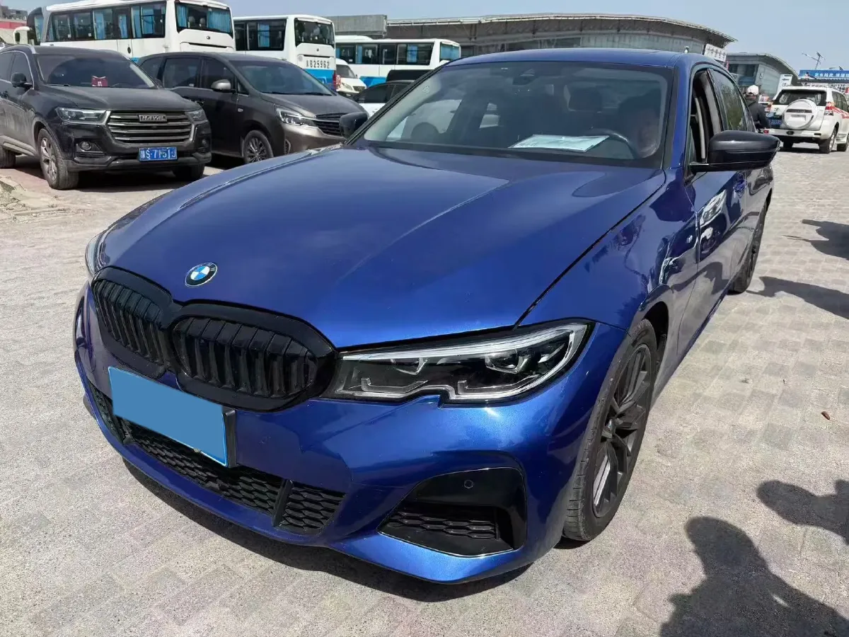 2020 BMW 3 Series 2.0T 184HP L4 8AT,autocango,china used car exporter,china ev exporter,chinese used car exporter,chinese used ev exporter
