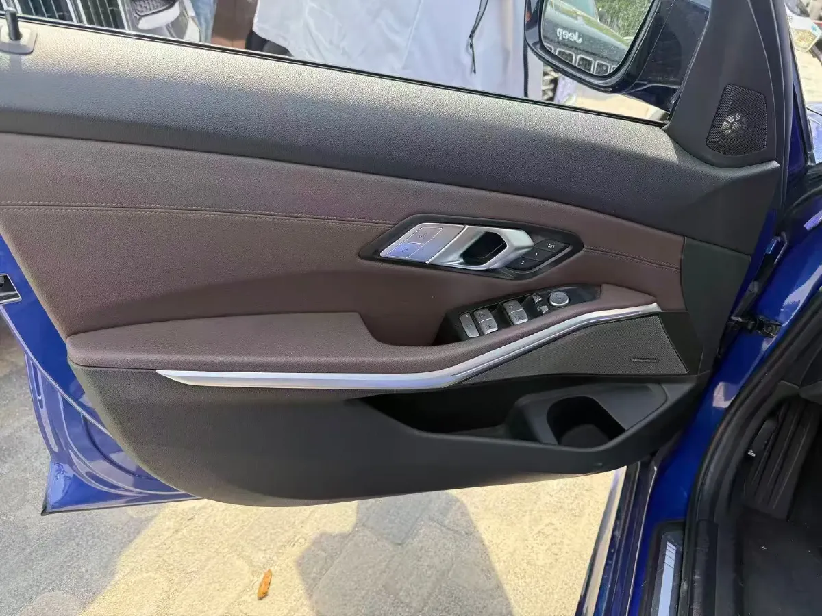 2020 BMW 3 Series 2.0T 184HP L4 8AT,autocango,china used car exporter,china ev exporter,chinese used car exporter,chinese used ev exporter