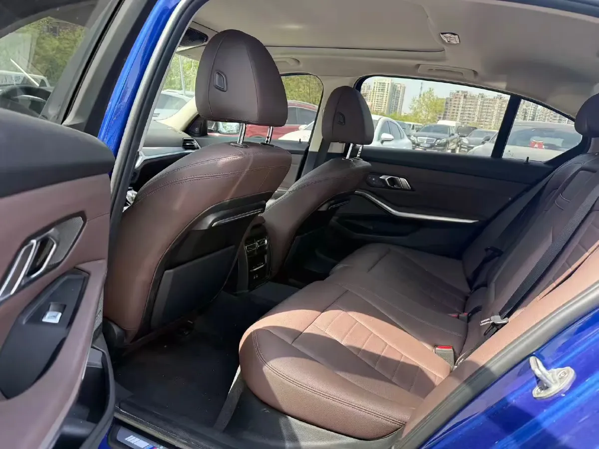 2020 BMW 3 Series 2.0T 184HP L4 8AT,autocango,china used car exporter,china ev exporter,chinese used car exporter,chinese used ev exporter