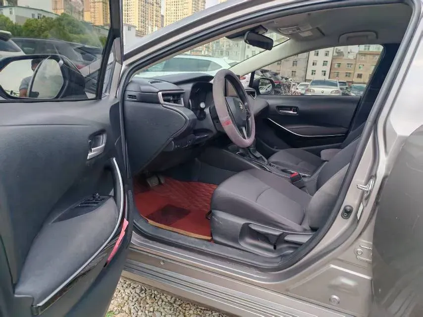 2021 Toyota Corolla 1.8L 98HP L4 E-CVT Hybrid,autocango,china used car exporter,china ev exporter,chinese used car exporter,chinese used ev exporter