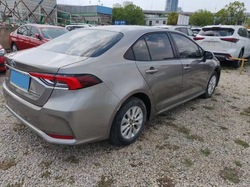 2021 Toyota Corolla 1.8L 98HP L4 E-CVT Hybrid,autocango,china used car exporter,china ev exporter,chinese used car exporter,chinese used ev exporter
