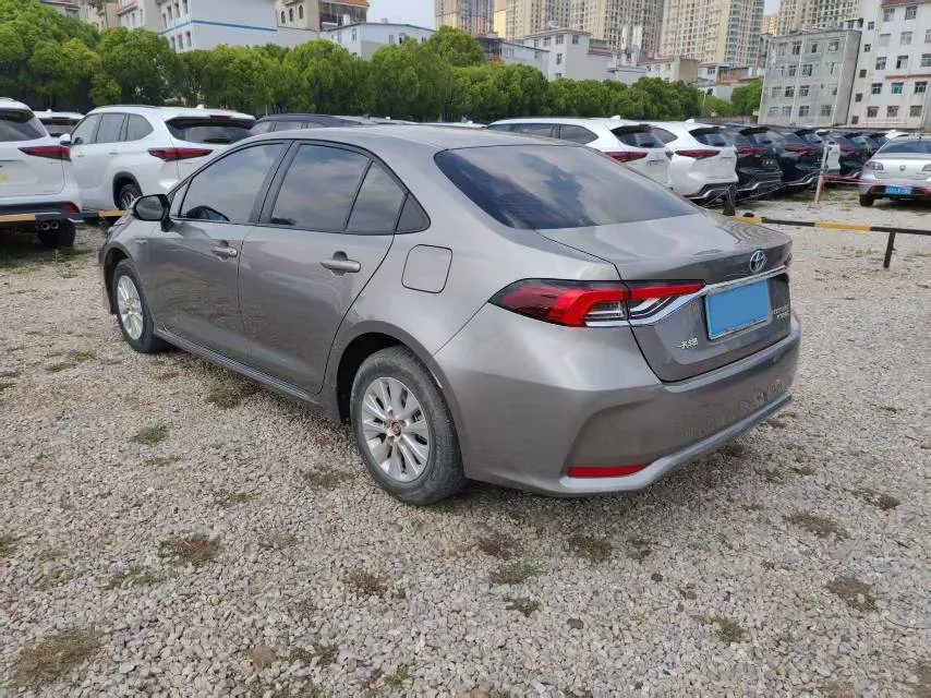 2021 Toyota Corolla 1.8L 98HP L4 E-CVT Hybrid,autocango,china used car exporter,china ev exporter,chinese used car exporter,chinese used ev exporter
