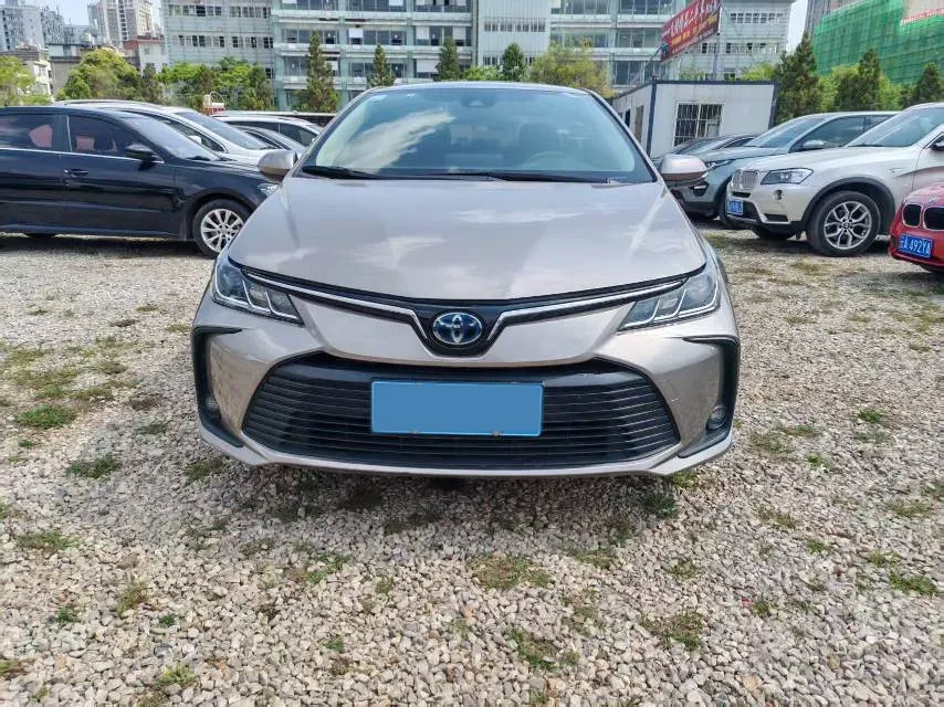 2021 Toyota Corolla 1.8L 98HP L4 E-CVT Hybrid,autocango,china used car exporter,china ev exporter,chinese used car exporter,chinese used ev exporter