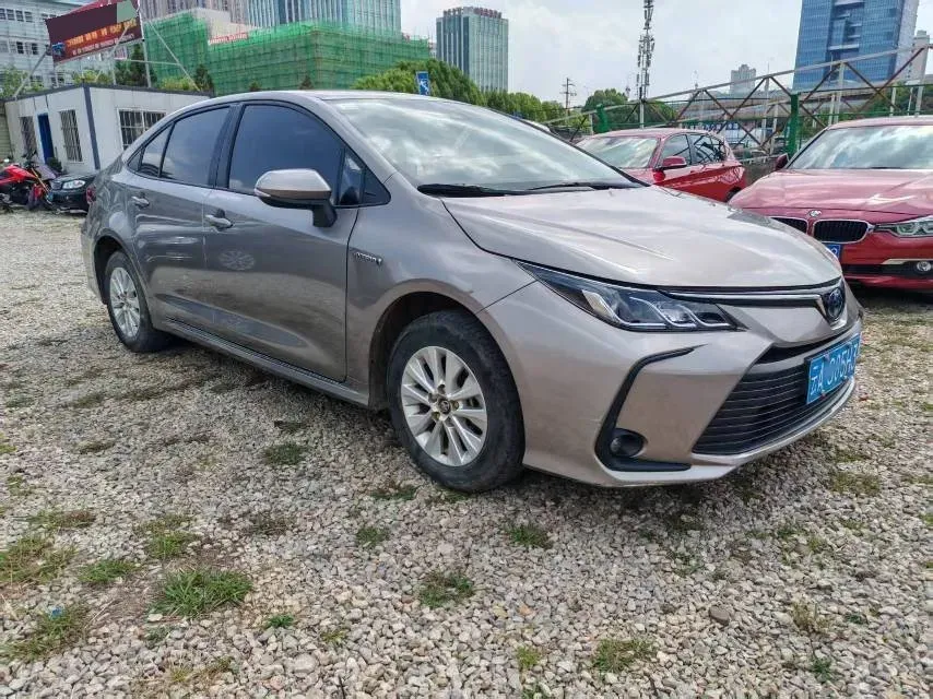 2021 Toyota Corolla 1.8L 98HP L4 E-CVT Hybrid,autocango,china used car exporter,china ev exporter,chinese used car exporter,chinese used ev exporter