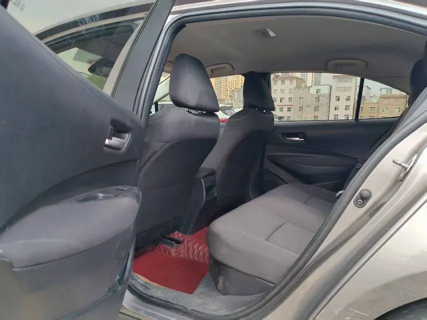 2021 Toyota Corolla 1.8L 98HP L4 E-CVT Hybrid,autocango,china used car exporter,china ev exporter,chinese used car exporter,chinese used ev exporter