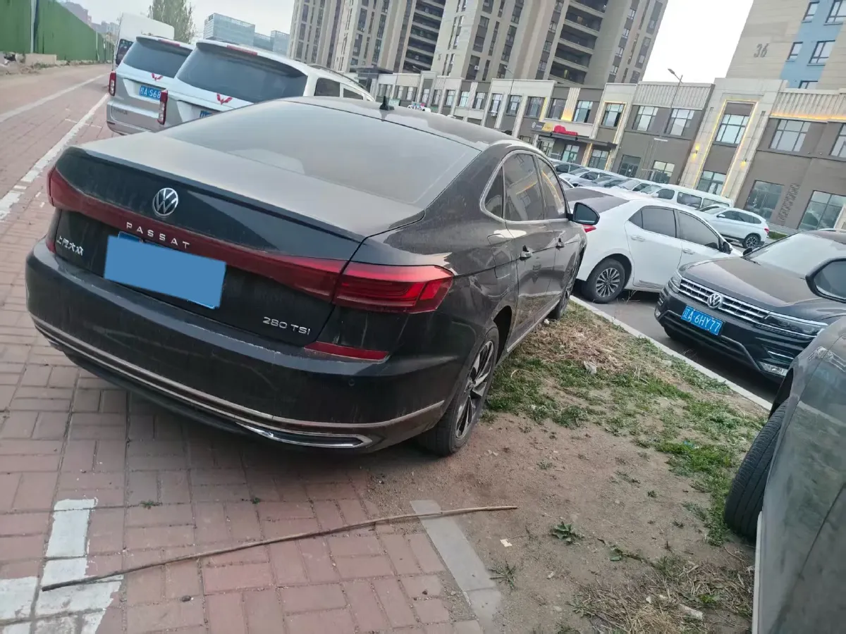 2021 Volkswagen Passat 1.4T 150HP L4 7DCT,autocango,china used car exporter,china ev exporter,chinese used car exporter,chinese used ev exporter