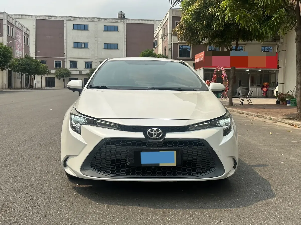 2019 Toyota Levin 1.2T 116HP L4 CVT,autocango,china used car exporter,china ev exporter,chinese used car exporter,chinese used ev exporter