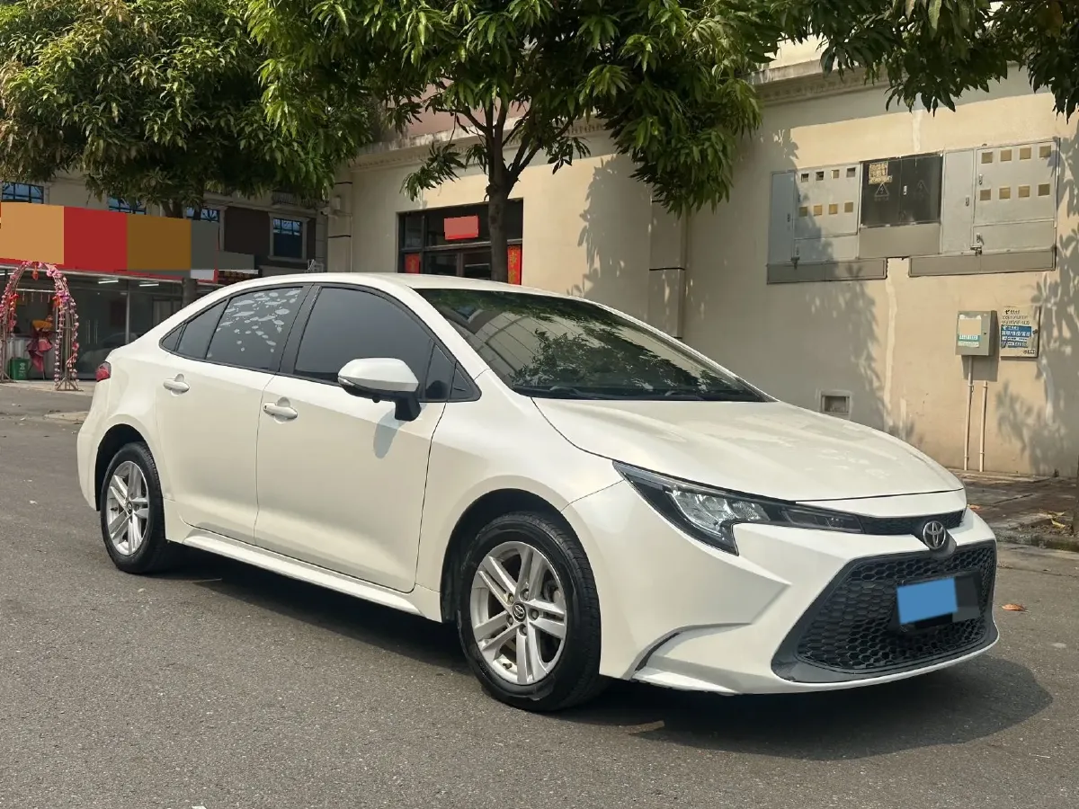2019 Toyota Levin 1.2T 116HP L4 CVT,autocango,china used car exporter,china ev exporter,chinese used car exporter,chinese used ev exporter