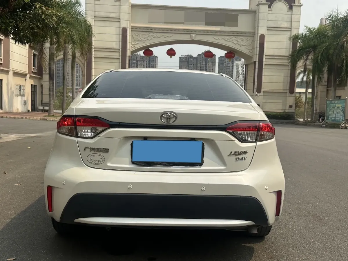 2019 Toyota Levin 1.2T 116HP L4 CVT,autocango,china used car exporter,china ev exporter,chinese used car exporter,chinese used ev exporter