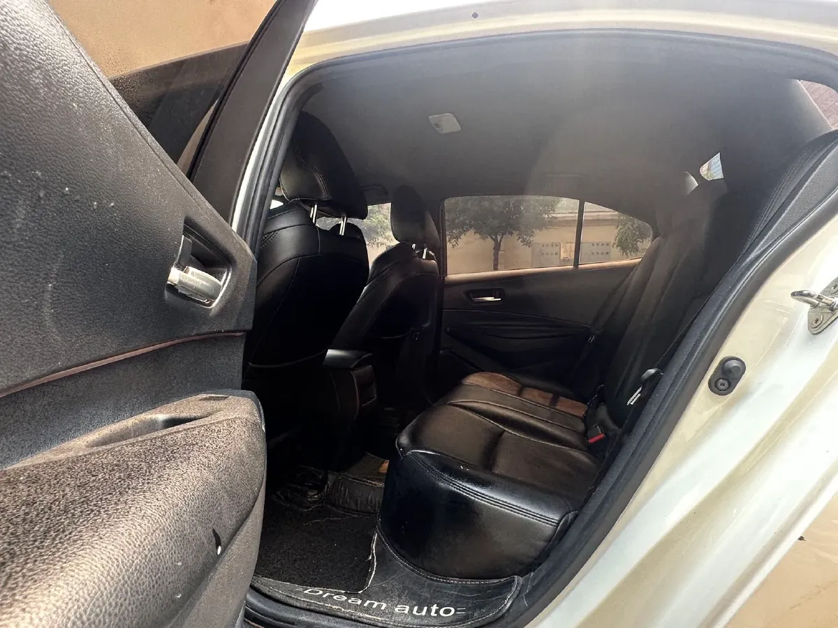 2019 Toyota Levin 1.2T 116HP L4 CVT,autocango,china used car exporter,china ev exporter,chinese used car exporter,chinese used ev exporter