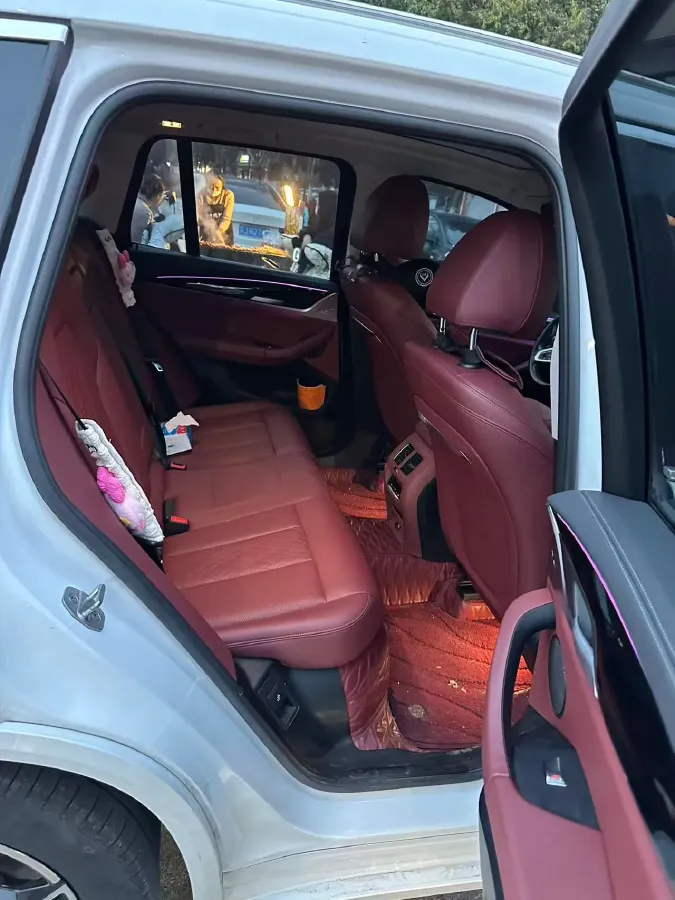 2022 BMW X3 2.0T 184HP L4 8AT,autocango,china used car exporter,china ev exporter,chinese used car exporter,chinese used ev exporter