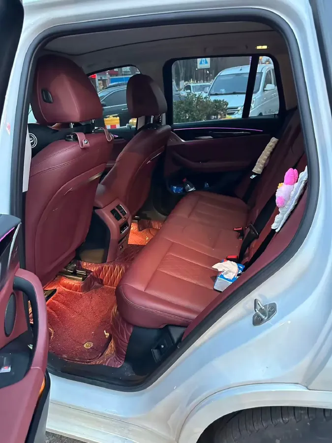 2022 BMW X3 2.0T 184HP L4 8AT,autocango,china used car exporter,china ev exporter,chinese used car exporter,chinese used ev exporter