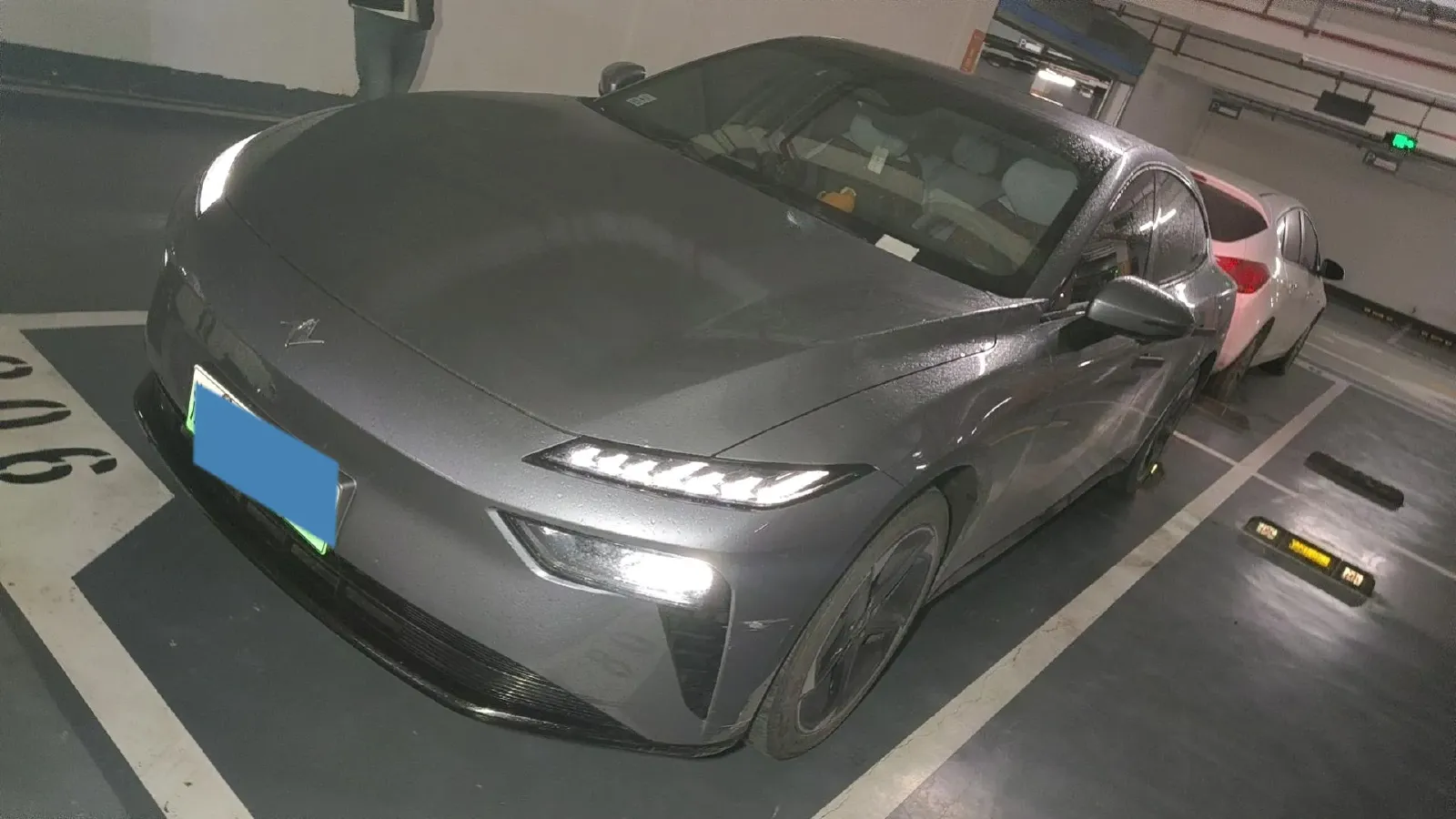 2024 DongFeng eπ eπ007 BEV 56.83KWH,autocango,china used car exporter,china ev exporter,chinese used car exporter,chinese used ev exporter