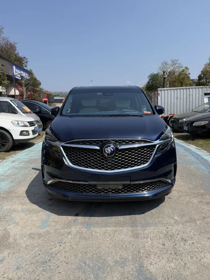 2020 Buick GL8 2.0T 237HP L4 9AT,autocango,china used car exporter,china ev exporter,chinese used car exporter,chinese used ev exporter