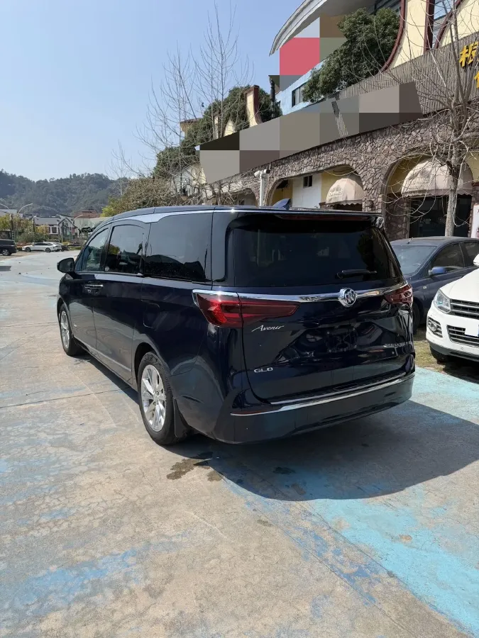 2020 Buick GL8 2.0T 237HP L4 9AT,autocango,china used car exporter,china ev exporter,chinese used car exporter,chinese used ev exporter