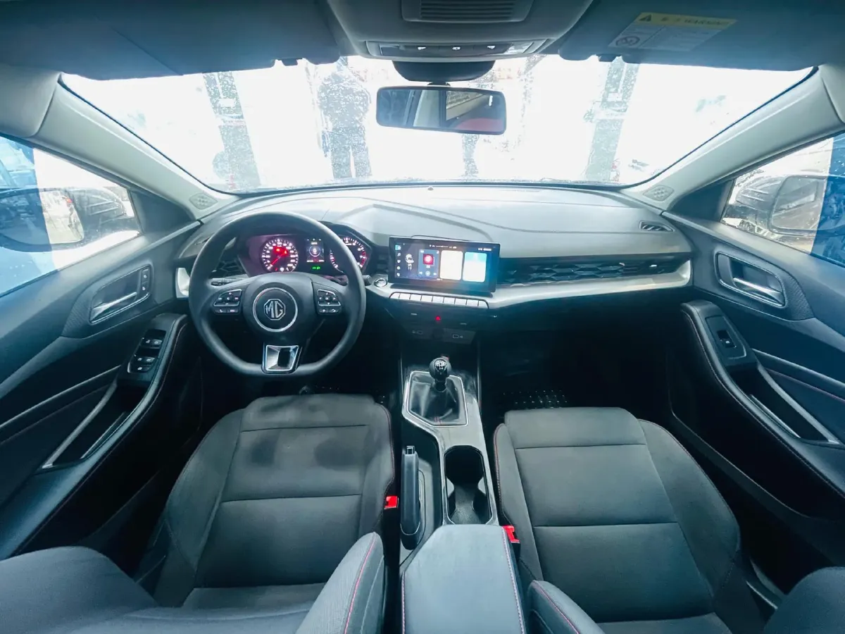 2023 MG 5 1.5L 129HP L4 5MT,autocango,china used car exporter,china ev exporter,chinese used car exporter,chinese used ev exporter