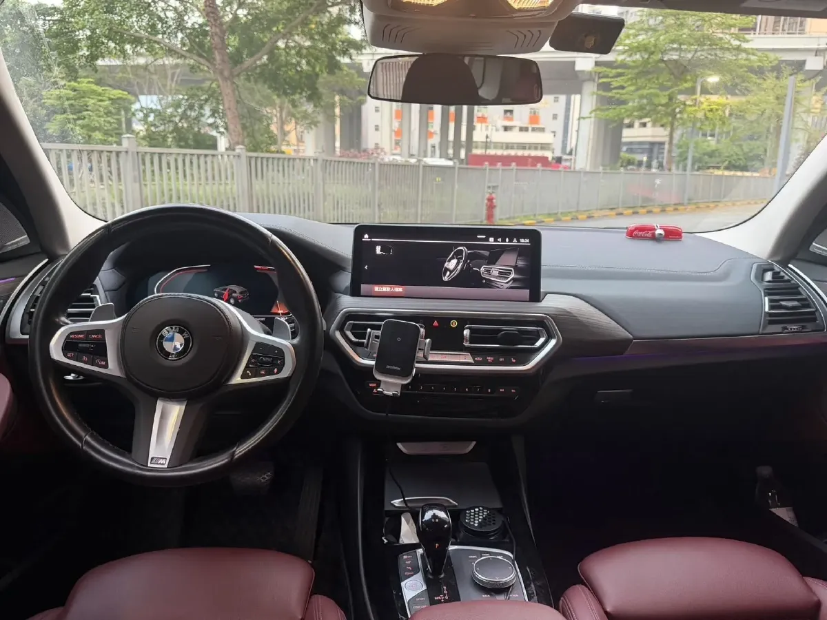 2022 BMW X3 2.0T 252HP L4 8AT,autocango,china used car exporter,china ev exporter,chinese used car exporter,chinese used ev exporter