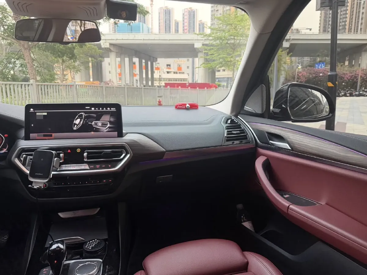 2022 BMW X3 2.0T 252HP L4 8AT,autocango,china used car exporter,china ev exporter,chinese used car exporter,chinese used ev exporter