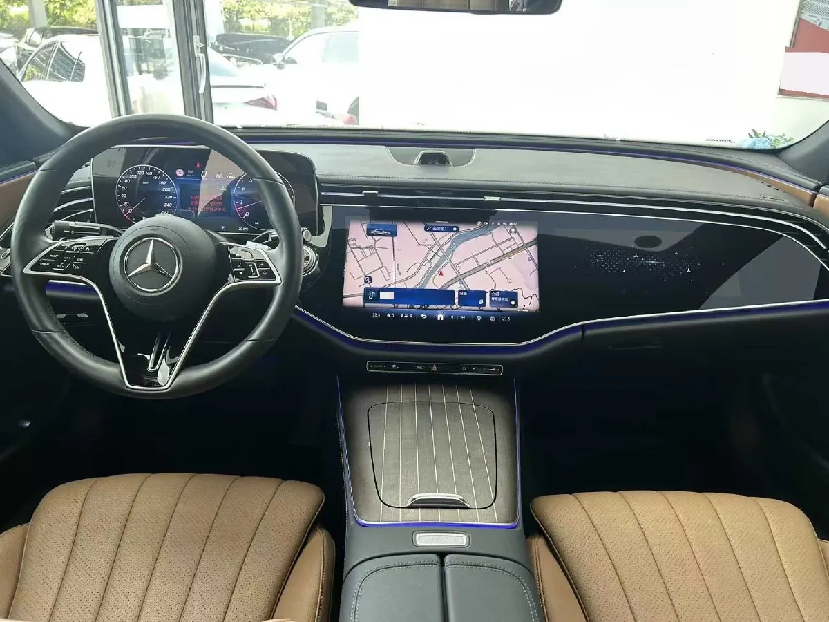 2024 Mercedes-Benz E Class 2.0T 258HP L4 9AT,autocango,china used car exporter,china ev exporter,chinese used car exporter,chinese used ev exporter