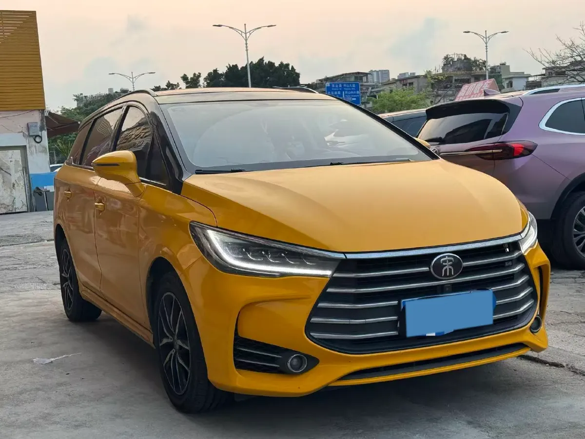 2018 BYD Song MAX 1.5T 154HP L4 6DCT,autocango,china used car exporter,china ev exporter,chinese used car exporter,chinese used ev exporter